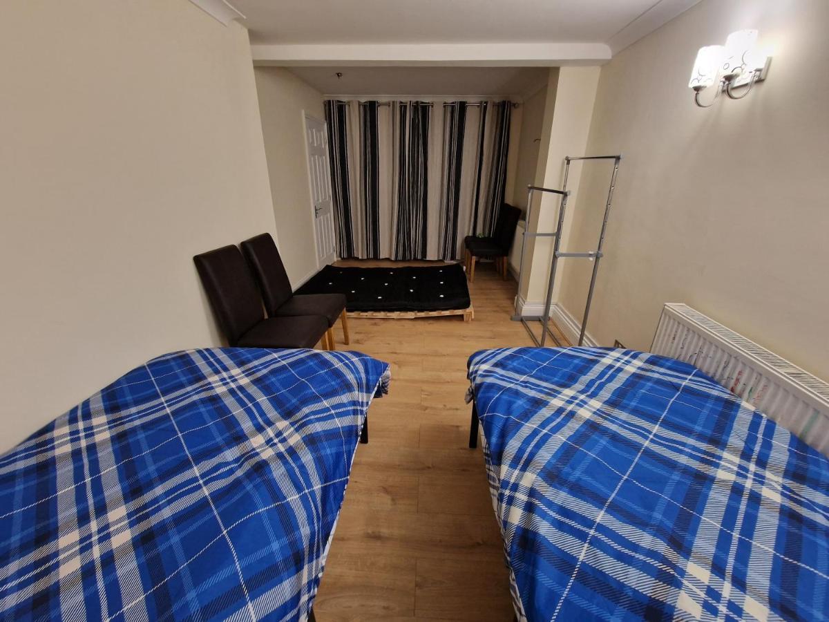 Snoozeden Chalvey, Slough Apartment Exterior photo