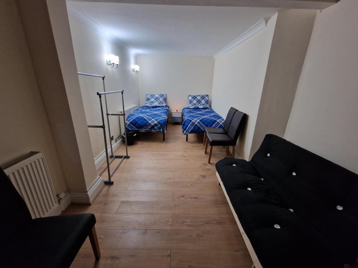 Snoozeden Chalvey, Slough Apartment Exterior photo